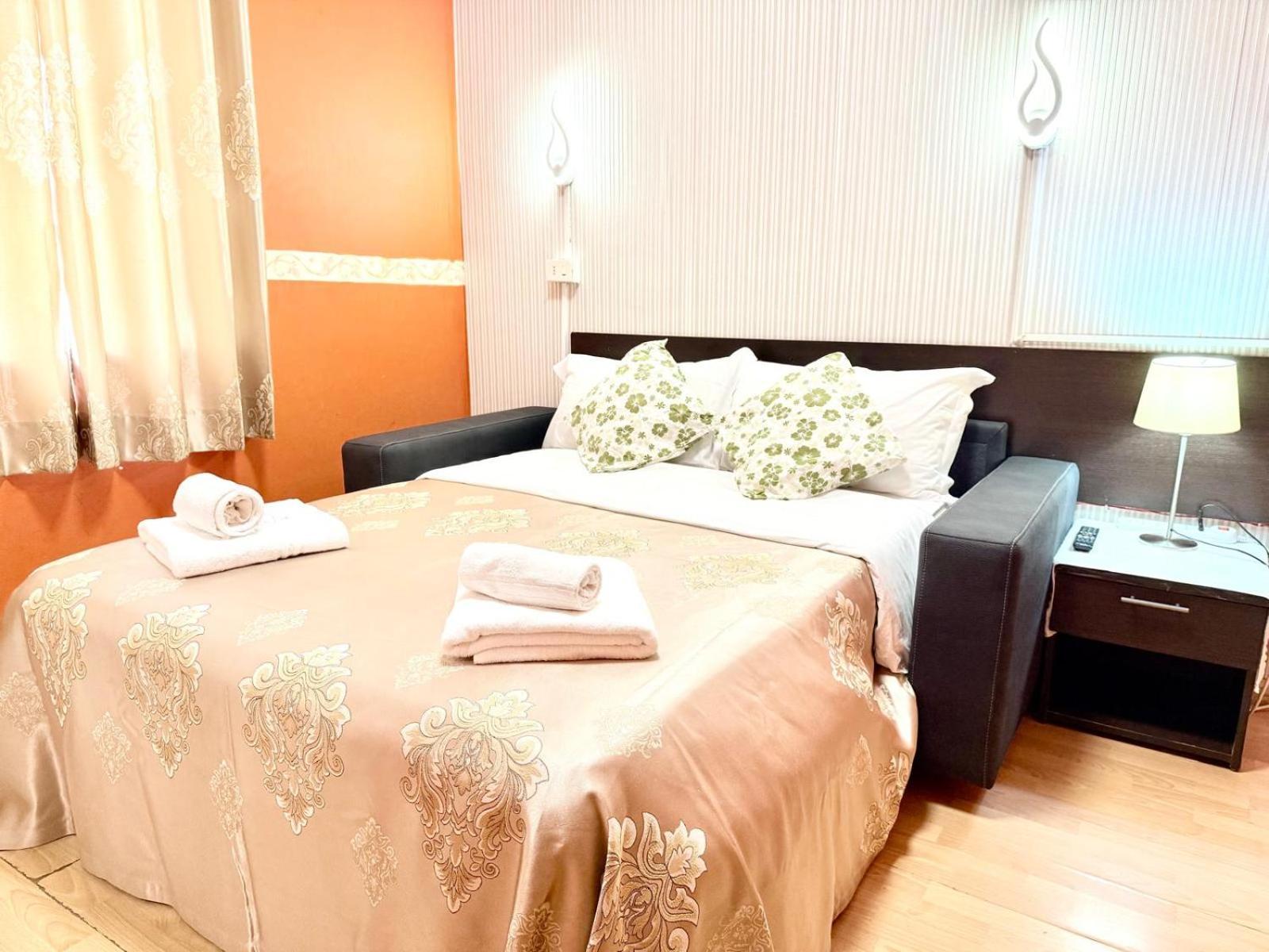 Green Guesthouse Guest house Rome